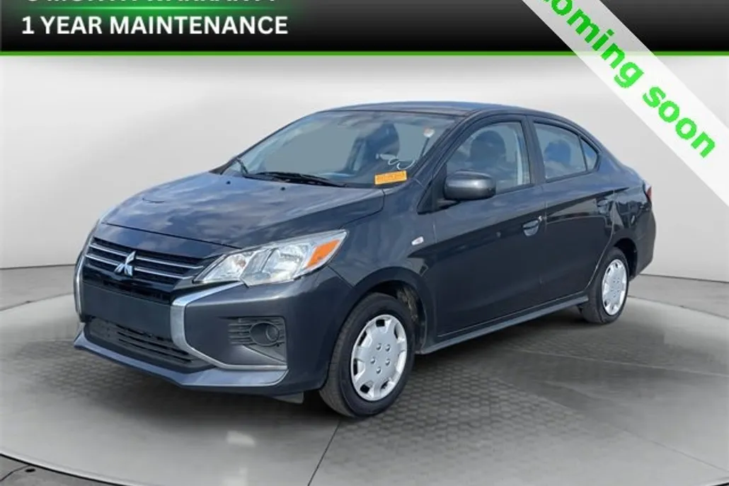 2024 Mitsubishi Mirage G4 ES photo 1