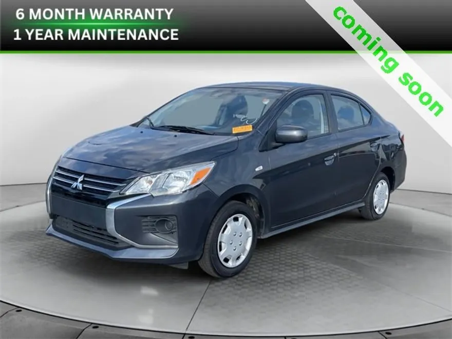 2024 Mitsubishi Mirage G4 ES photo 1