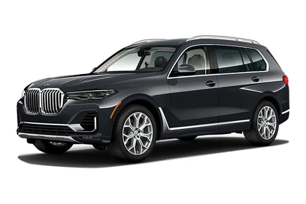 2020 Bmw X7 xDrive40i photo 1