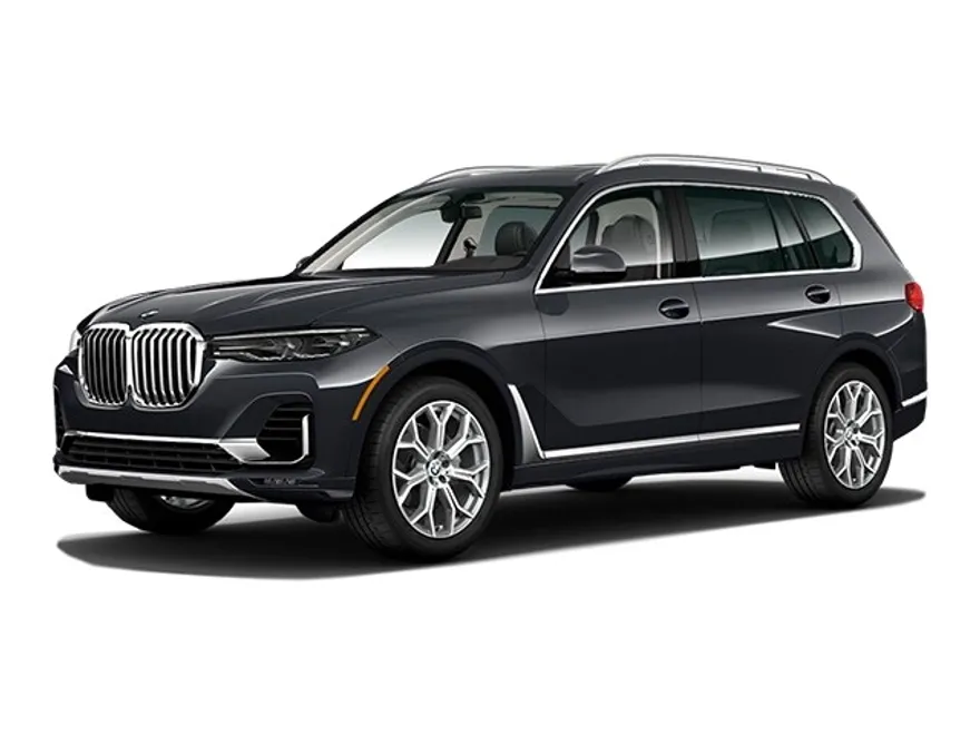 2020 Bmw X7 xDrive40i photo 1
