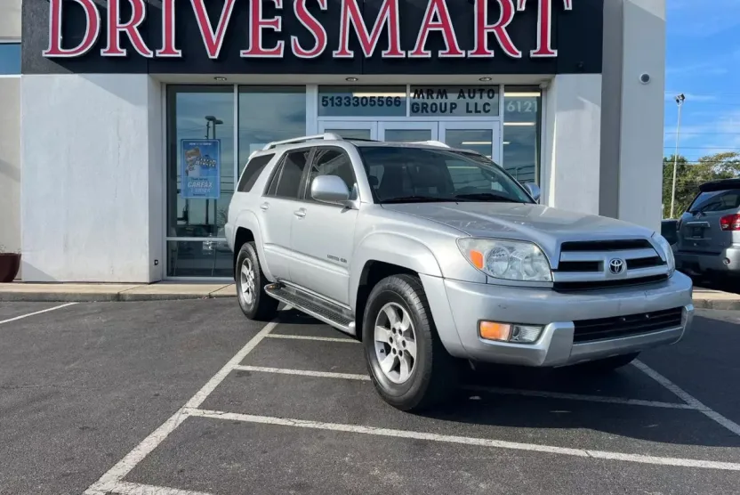 2004 Toyota 4Runner Limited Sport photo 1