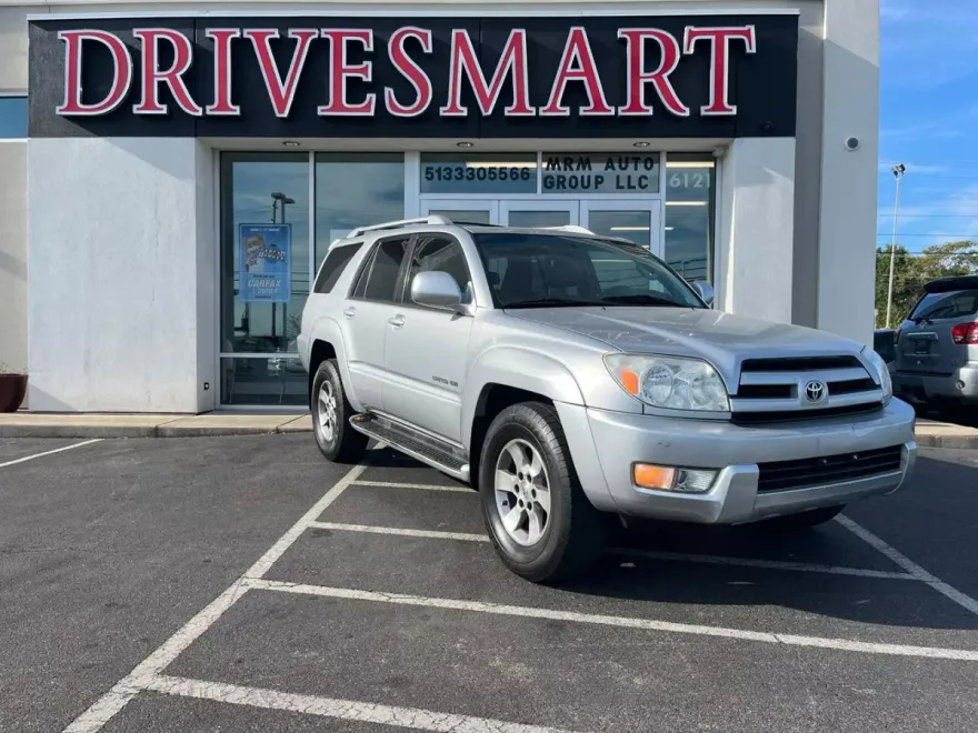 2004 Toyota 4Runner Limited Sport photo 1