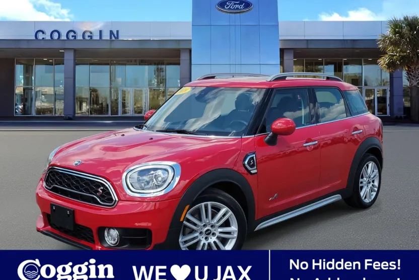 2019 Mini Countryman S ALL4 photo 1