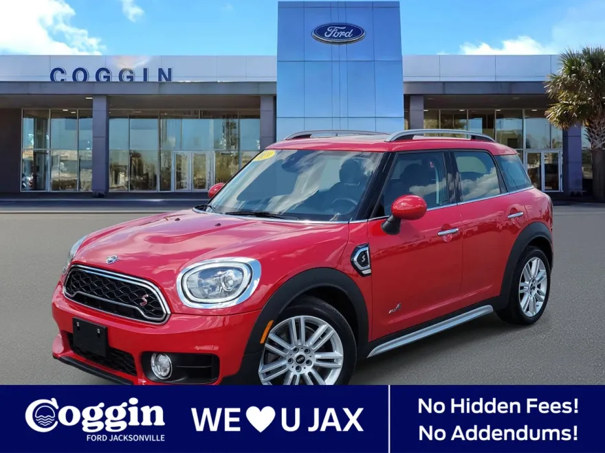 2019 Mini Countryman S ALL4 photo 1