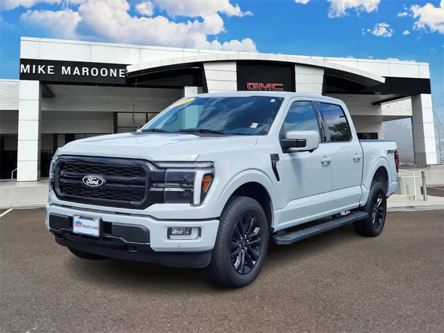 2024 Ford F-150 Lariat photo 1
