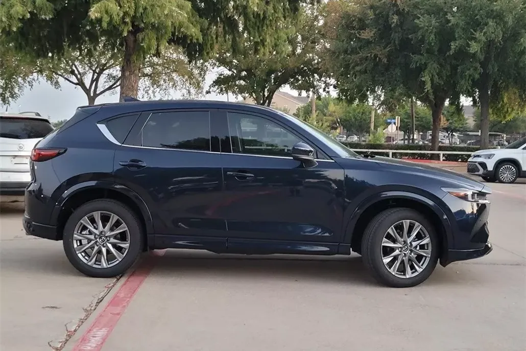 2025 Mazda CX-5 2.5 Premium Plus photo 1