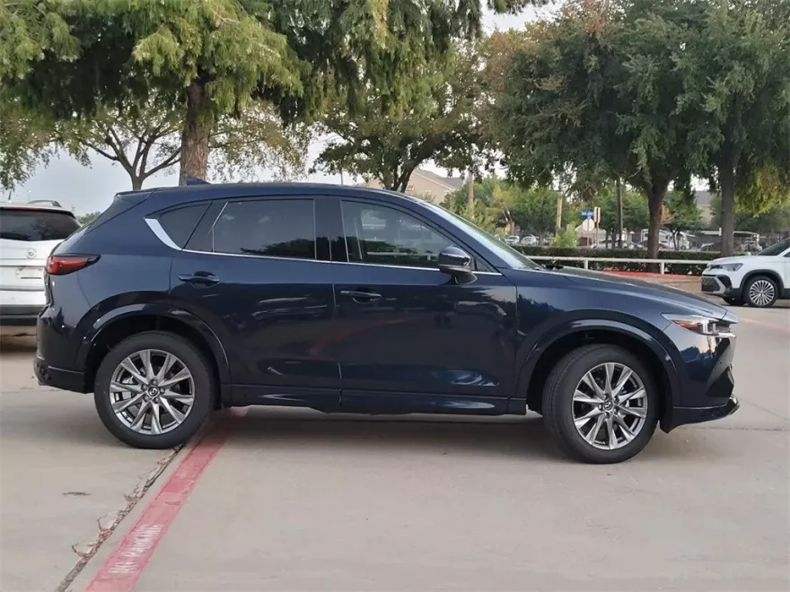 2025 Mazda CX-5 2.5 Premium Plus photo 1