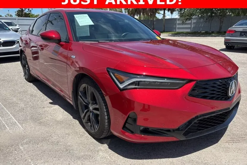 2023 Acura Integra A-Spec photo 1