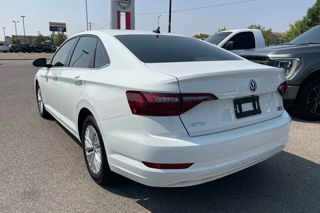2020 Volkswagen Jetta S photo 1