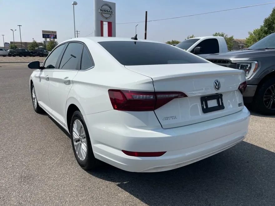 2020 Volkswagen Jetta S photo 1