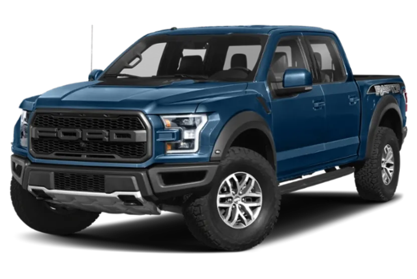 2018 Ford F-150 Raptor photo 1