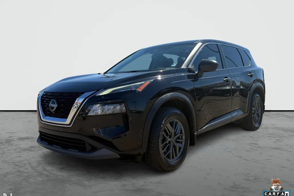 2022 Nissan Rogue S photo 1