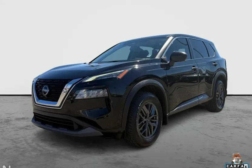 2022 Nissan Rogue S photo 1