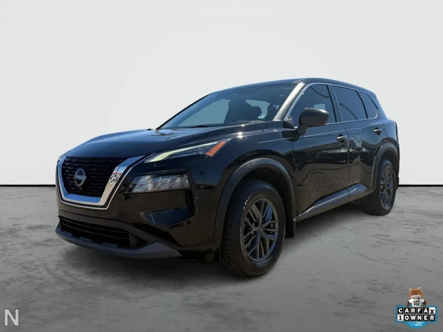 2022 Nissan Rogue S photo 1