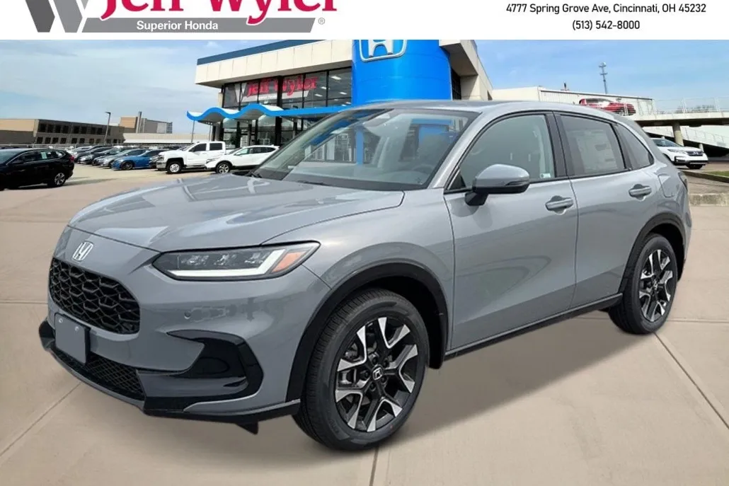 2026 Honda HR-V EX-L photo 1