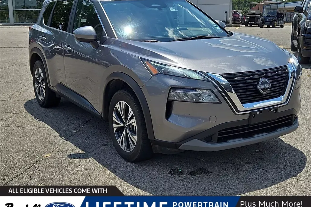 2023 Nissan Rogue SV photo 1