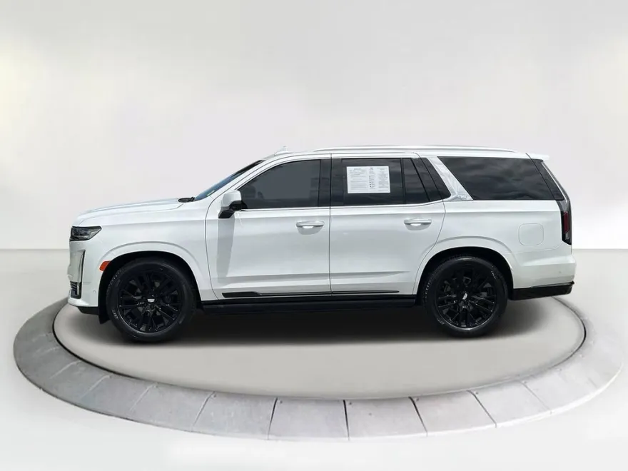 2021 Cadillac Escalade Premium Luxury Platinum photo 1