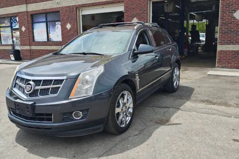 2011 Cadillac SRX Performance photo 1