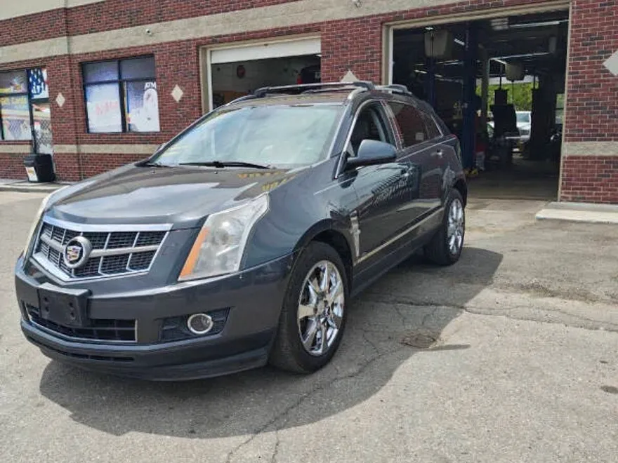 2011 Cadillac SRX Performance photo 1
