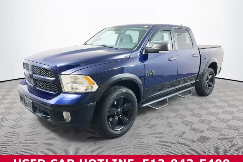 2015 Ram 1500 Outdoorsman photo 1