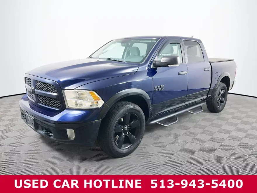 2015 Ram 1500 Outdoorsman photo 1