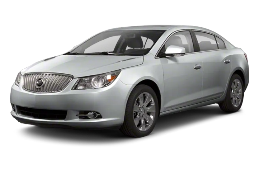 2011 Buick LaCrosse CXS photo 1