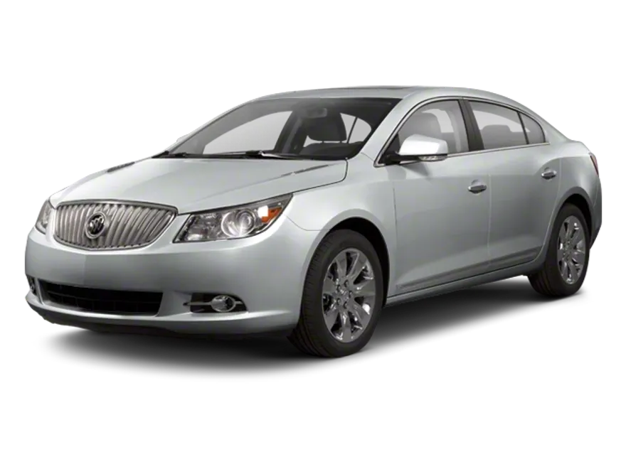 2011 Buick LaCrosse CXS photo 1