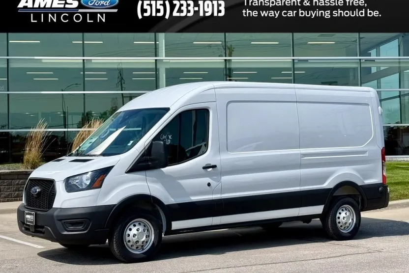 2025 Ford Transit photo 1
