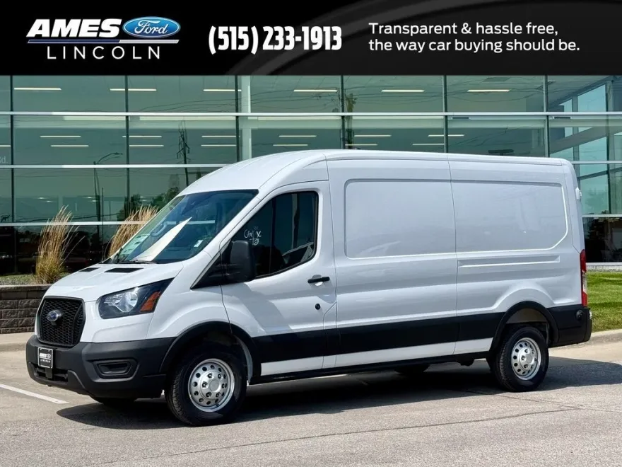 2025 Ford Transit photo 1