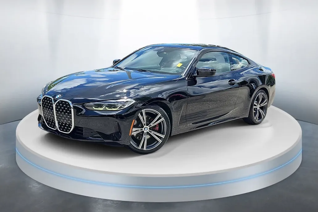 2021 Bmw 430i photo 1