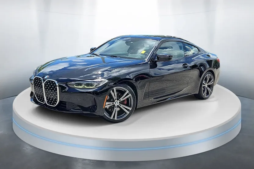 2021 Bmw 430i photo 1