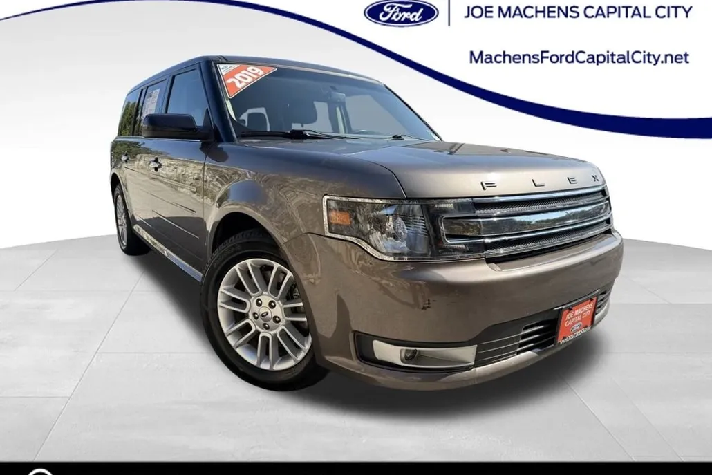 2019 Ford Flex SEL photo 1