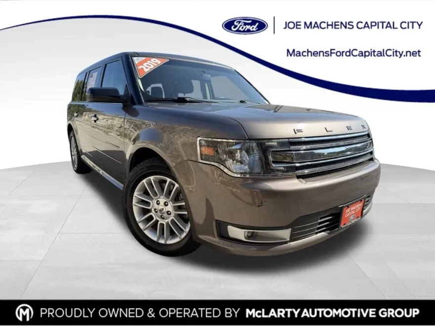 2019 Ford Flex SEL photo 1