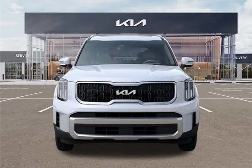 2025 Kia Telluride EX photo 1