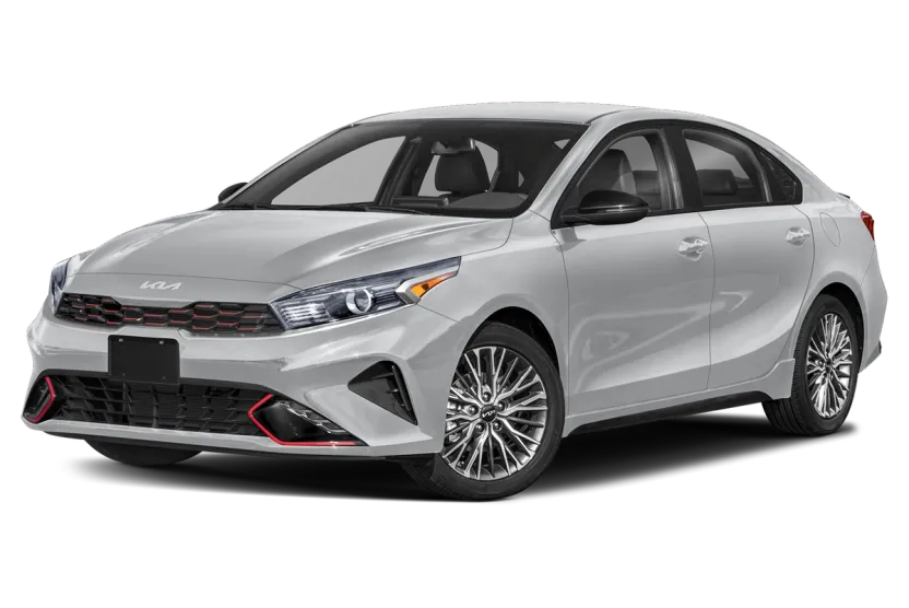 2023 Kia Forte GT-Line photo 1