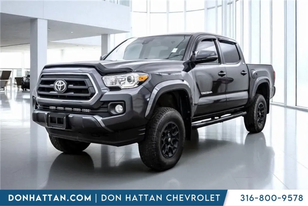 2020 Toyota Tacoma SR5 photo 1