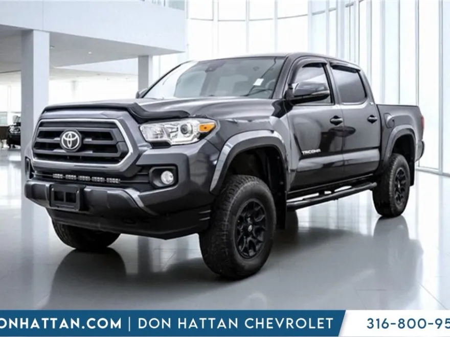 2020 Toyota Tacoma SR5 photo 1