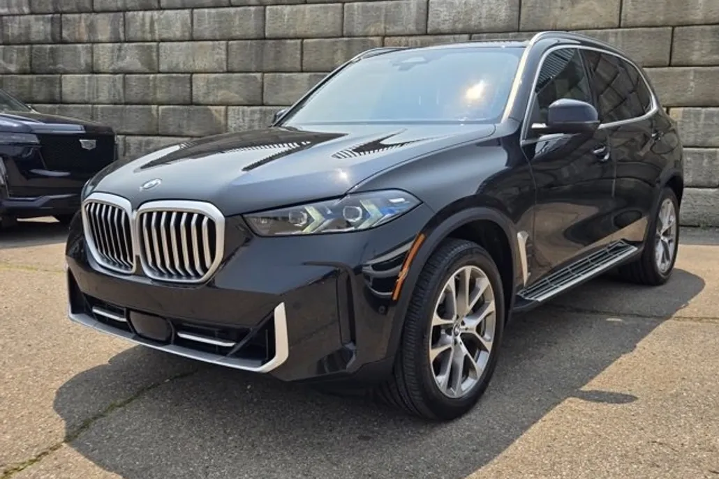 2024 Bmw X5 xDrive40i photo 1