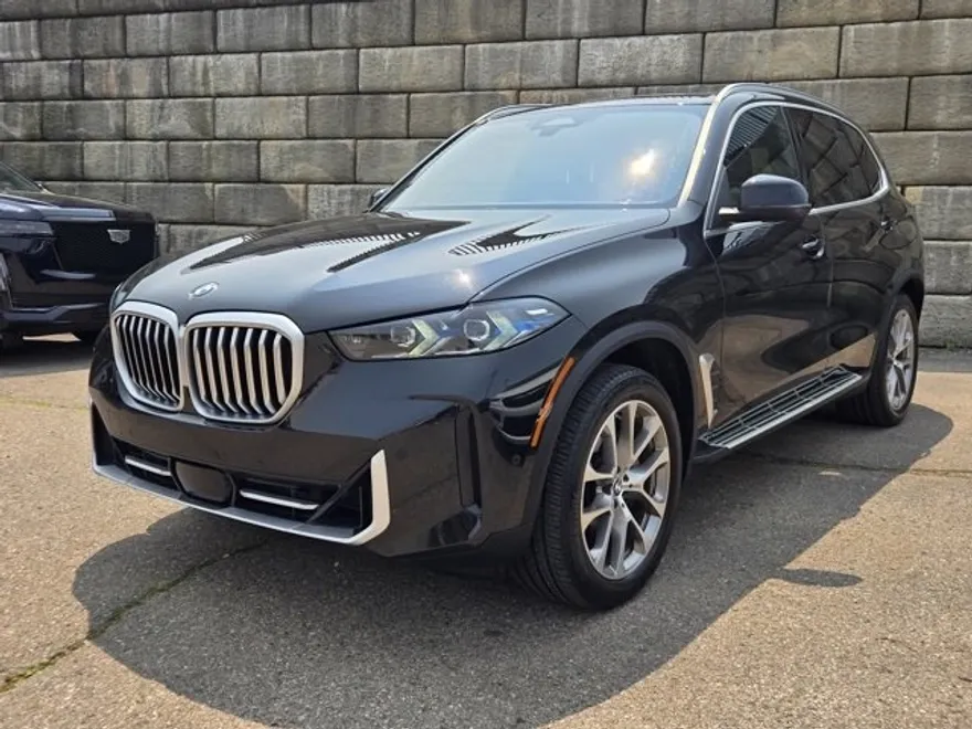2024 Bmw X5 xDrive40i photo 1