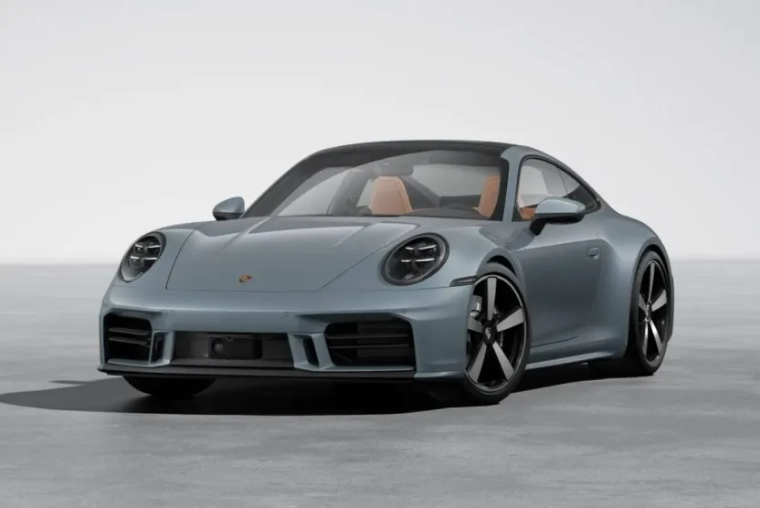 2026 Porsche 911 T photo 1
