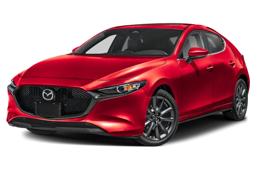 2026 Mazda Mazda3 Hatchback 2.5 s Preferred photo 1