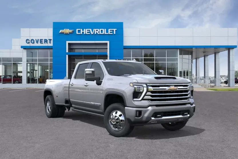 2026 Chevrolet Silverado 3500HD High Country photo 1