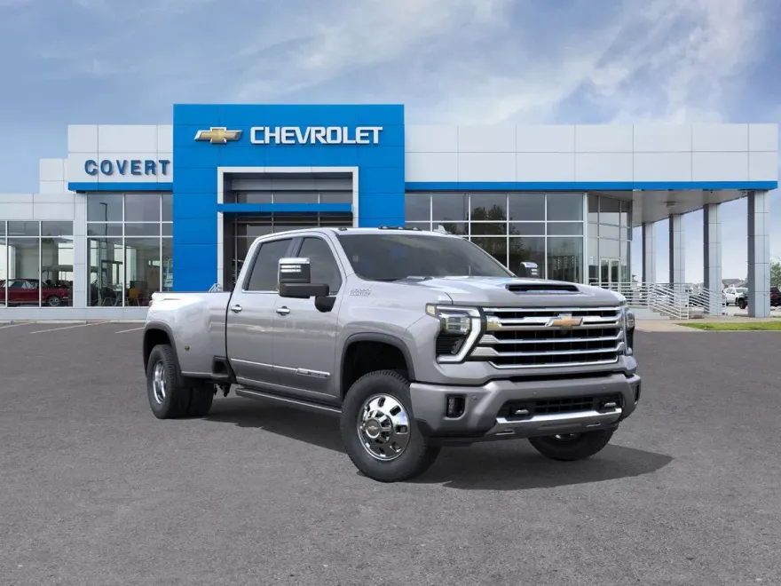 2026 Chevrolet Silverado 3500HD High Country photo 1