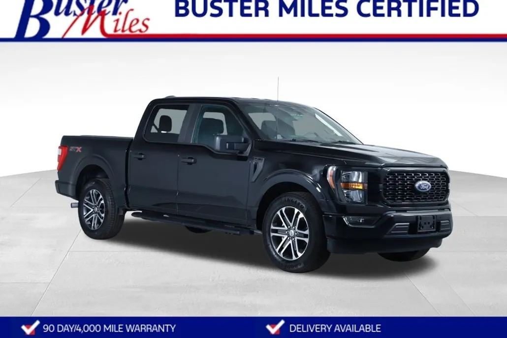 2023 Ford F-150 XL photo 1