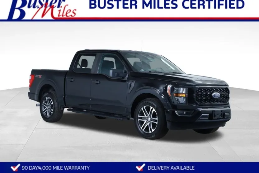2023 Ford F-150 XL photo 1