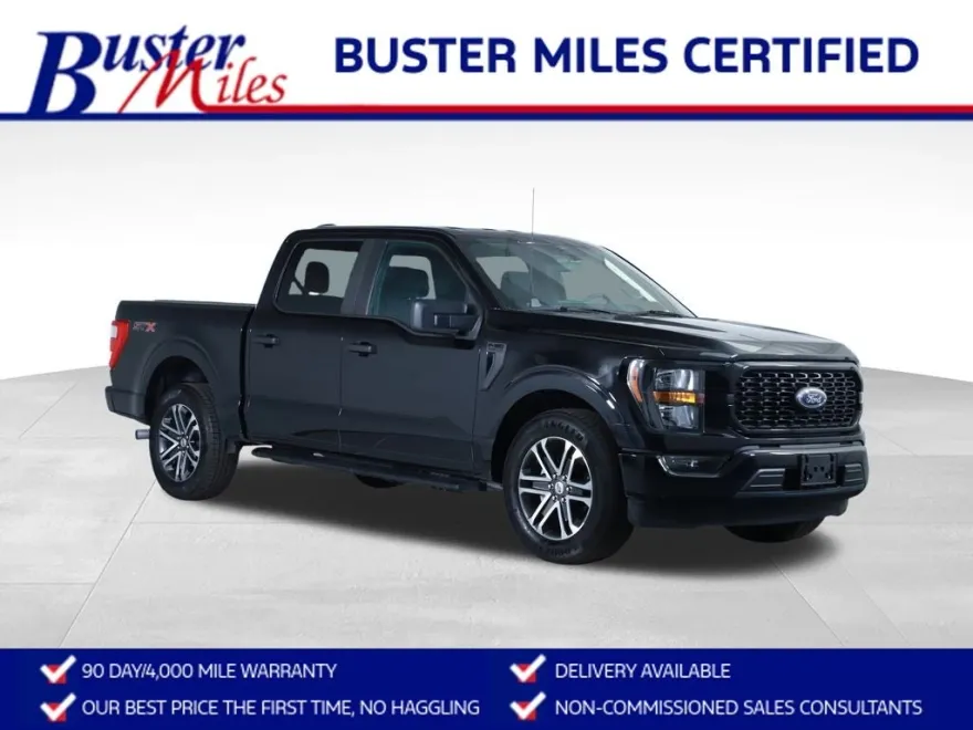 2023 Ford F-150 XL photo 1