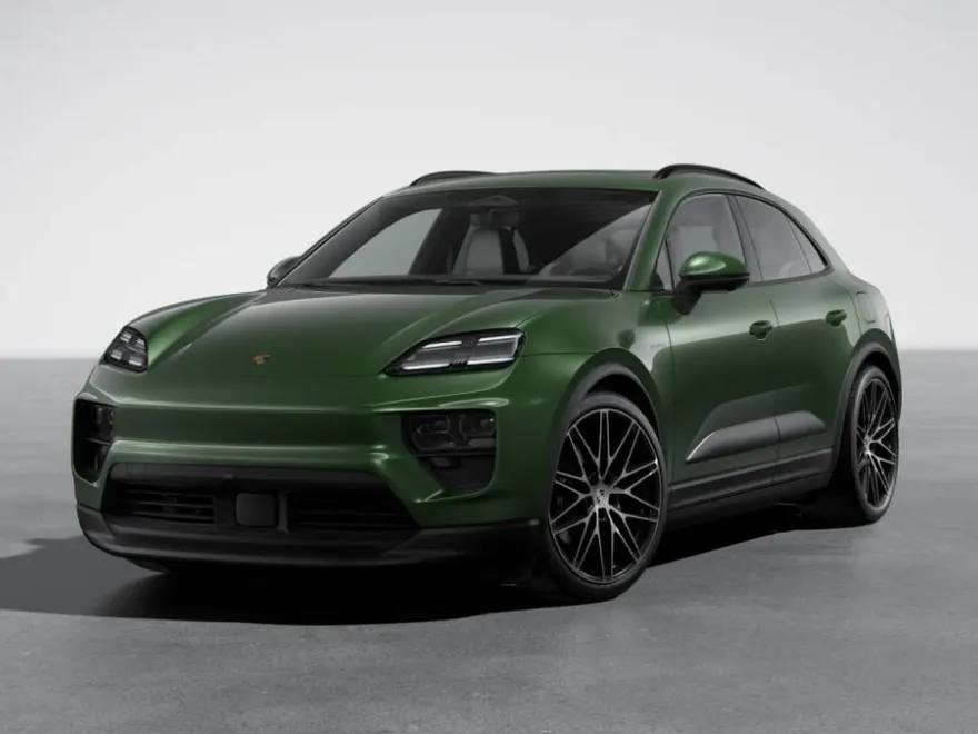 2025 Porsche Macan Electric photo 1