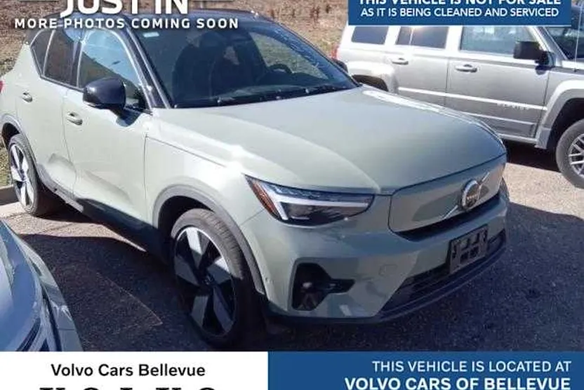 2023 Volvo XC40 Recharge Ultimate photo 1