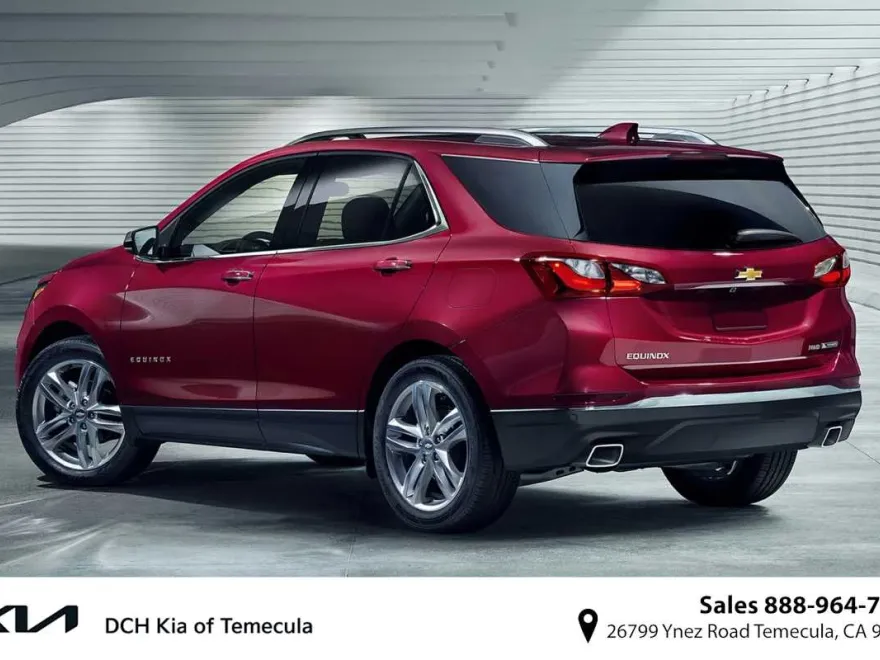 2019 Chevrolet Equinox LS photo 1