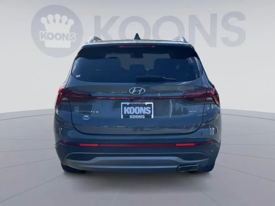 2023 Hyundai Santa Fe SEL photo 1